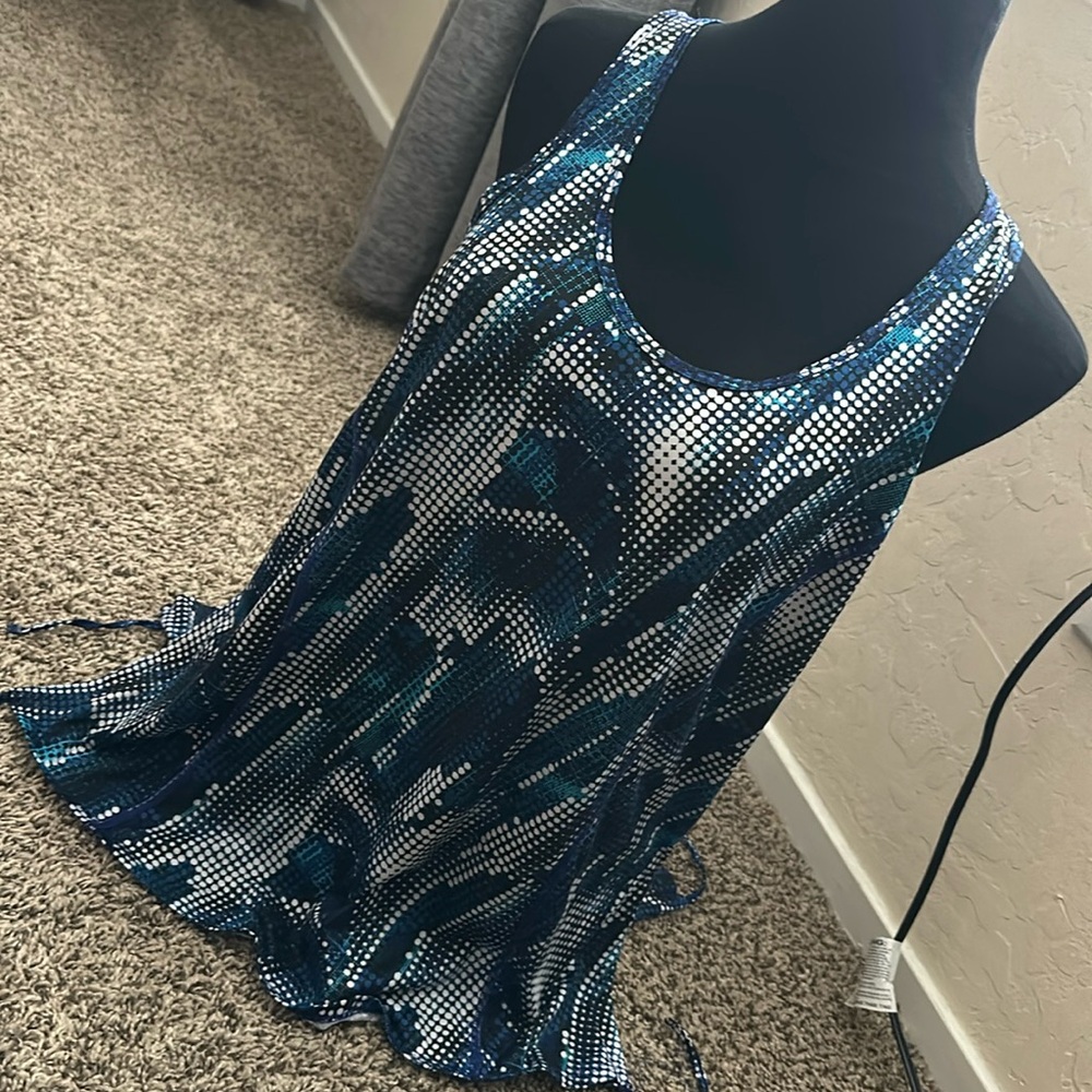 Xersion athletic top - L